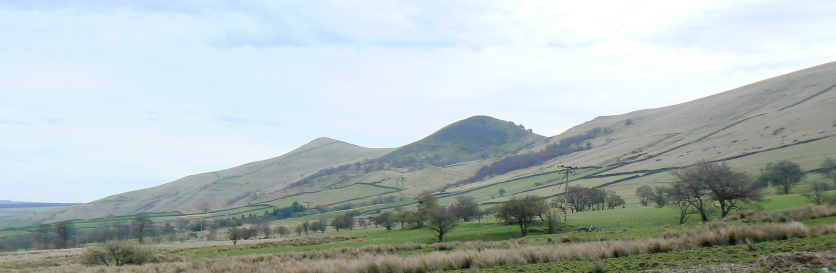 Back Tor & Lose Hill Back Tor & Lose Hill